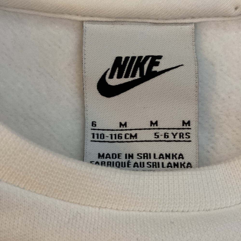 Nike Girls Outfit Size 6 - Picture 6 of 7